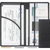 LumiMokki black car registration and insurance card holder