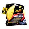 Meguiar's foam applicator pad for hand-applying polishing compound