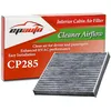 EPAuto CP285 Premium Cabin Air Filter with Activated Carbon