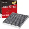 Puroma Cabin Air Filter with Activated Carbon (Honda/Acura fit)