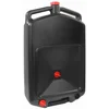 MaxWorks low profile 8.5 quart oil drain container