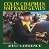 Colin Chapman: Wayward Genius biography book cover
