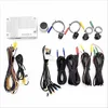 Rolax universal 360 degree bird view camera system kit