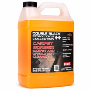 P&S Carpet Bomber citrus carpet and upholstery cleaner