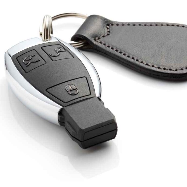Are Car Keys Magnetic