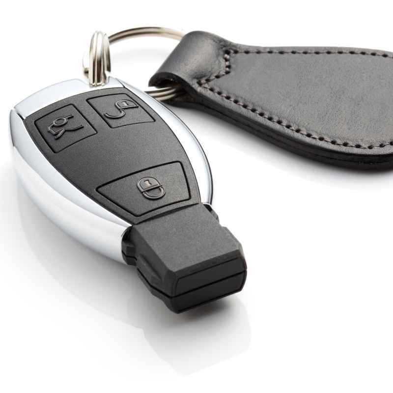 Are Car Keys Magnetic