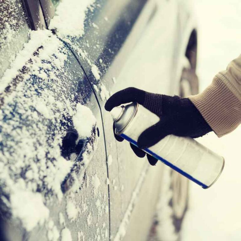 Best De-Icer For Car Doors That Actually Works Fast