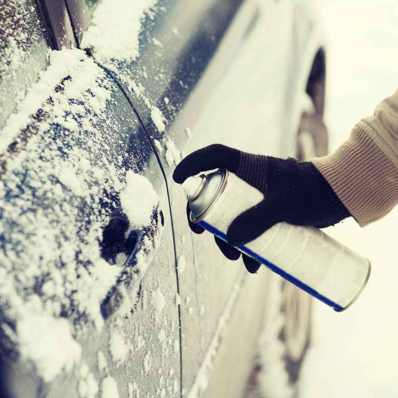 Best De-Icer For Car Doors That Actually Works Fast