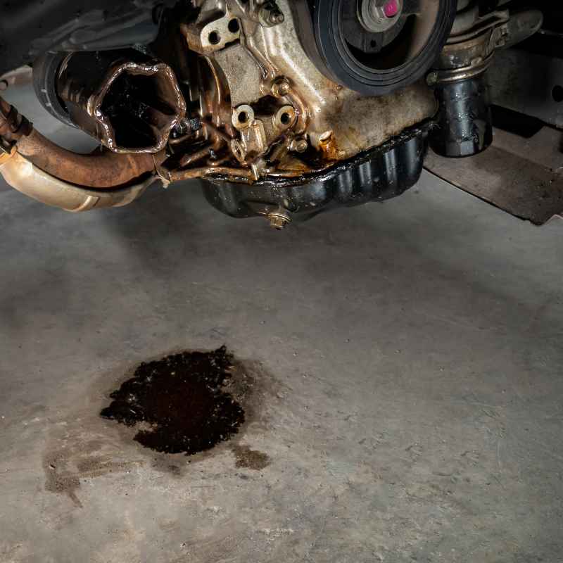 Common Misconceptions About Car Leaks