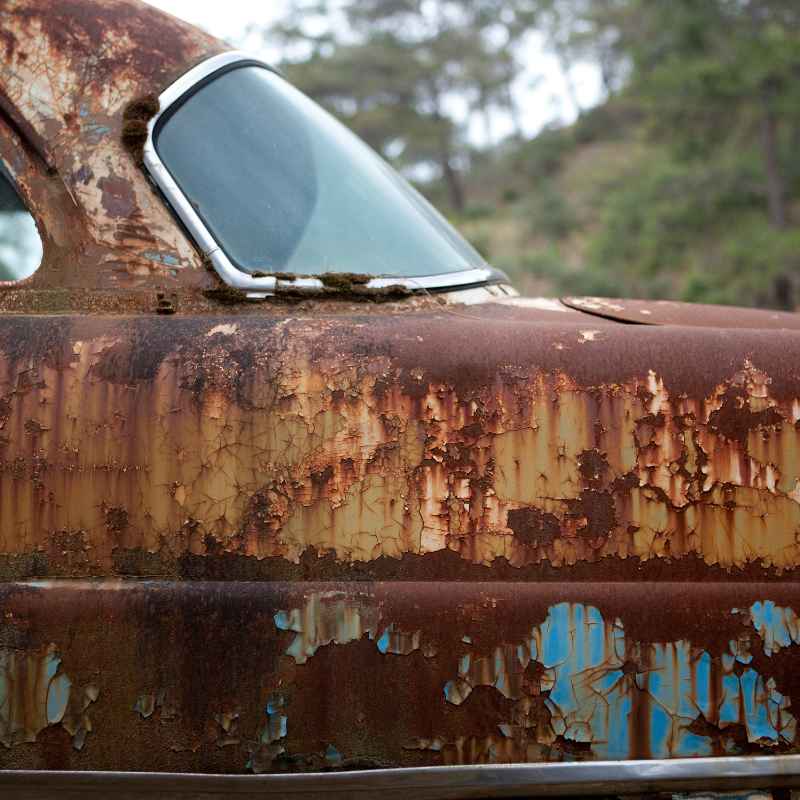 Common Misconceptions About Car Rust