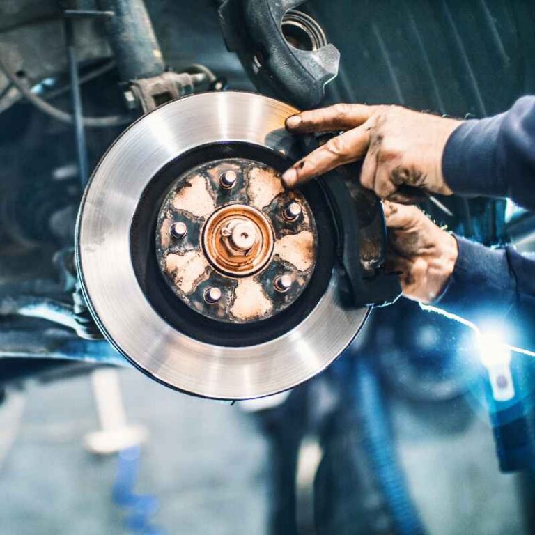 Do All Cars Have Front And Rear Brakes