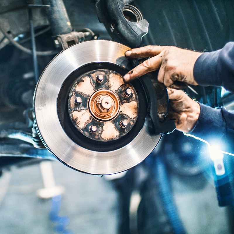Do All Cars Have Front And Rear Brakes
