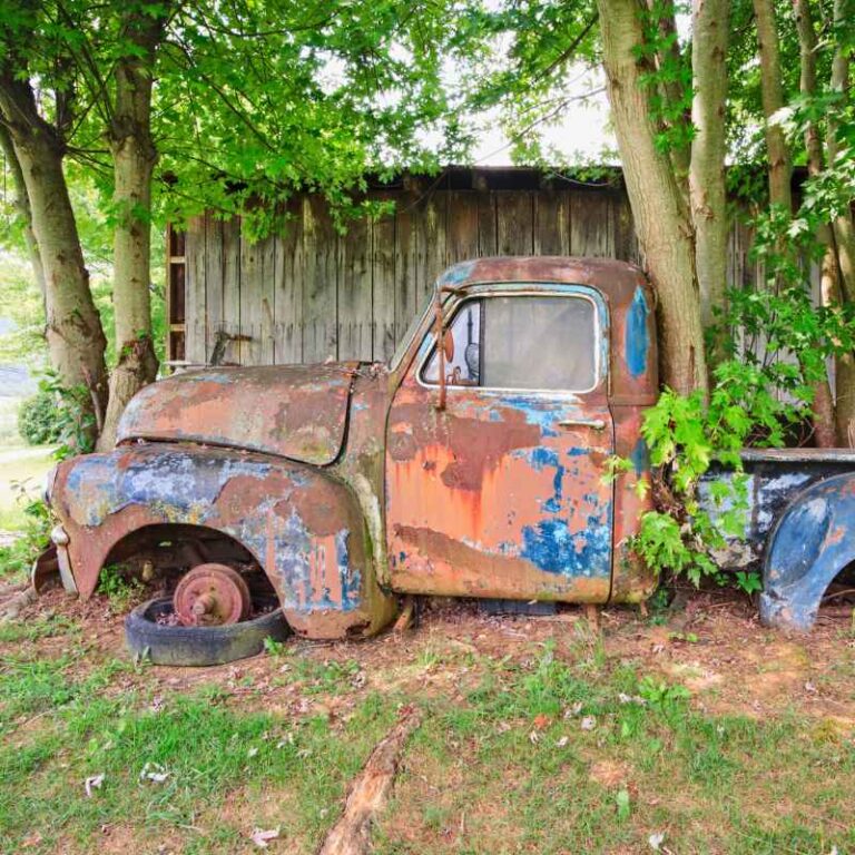 Do Cars Rust In Tennessee