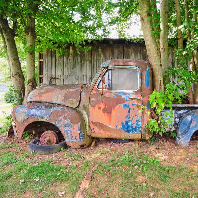 Do Cars Rust In Tennessee