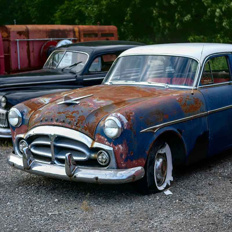 Do Cars Rust In Washington State