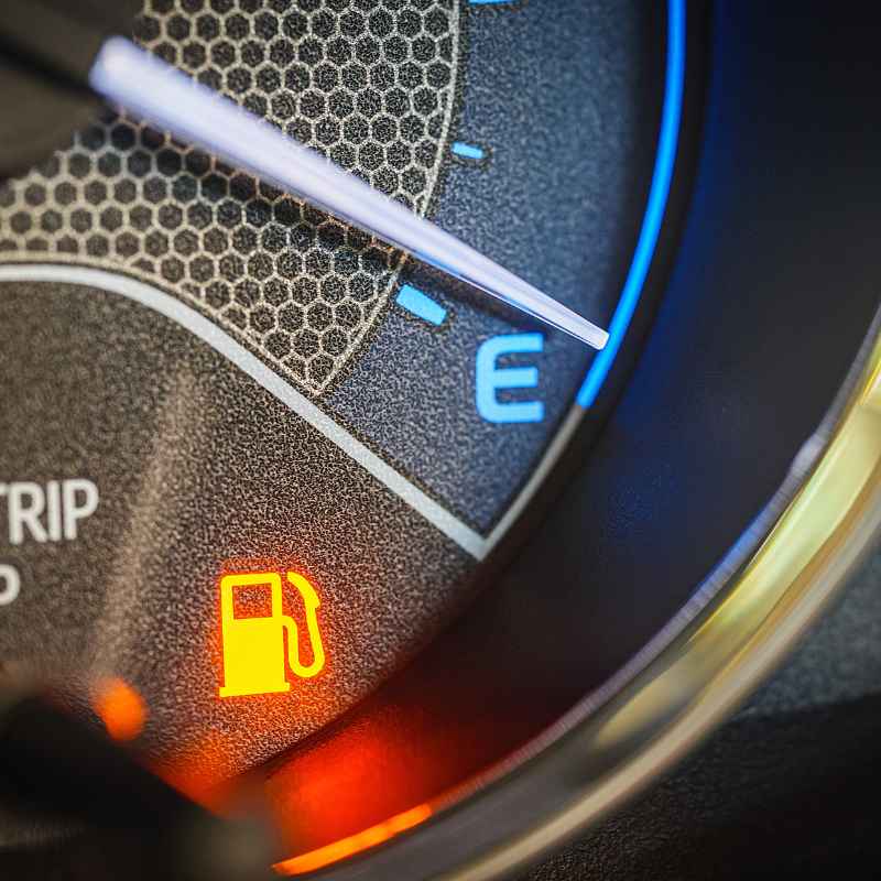 Do Cars Stall If Low On Gas But Not Empty?
