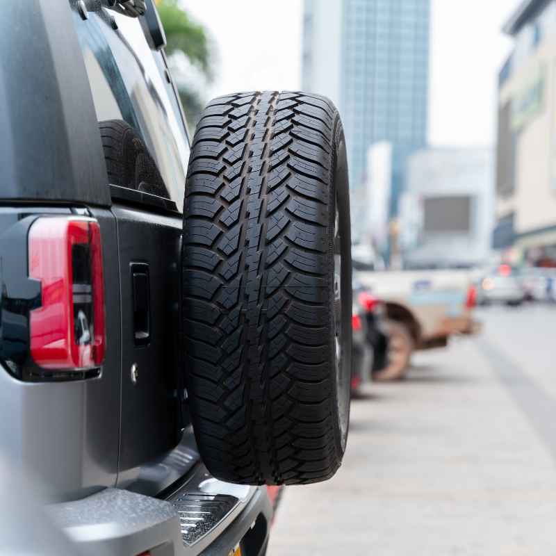 Do Electric Cars Have Spare Tires