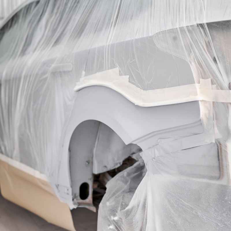 Do You Sand Primer Before Painting A Car