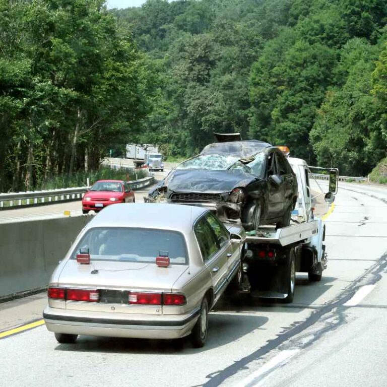 Does A Bent Frame Total A Car