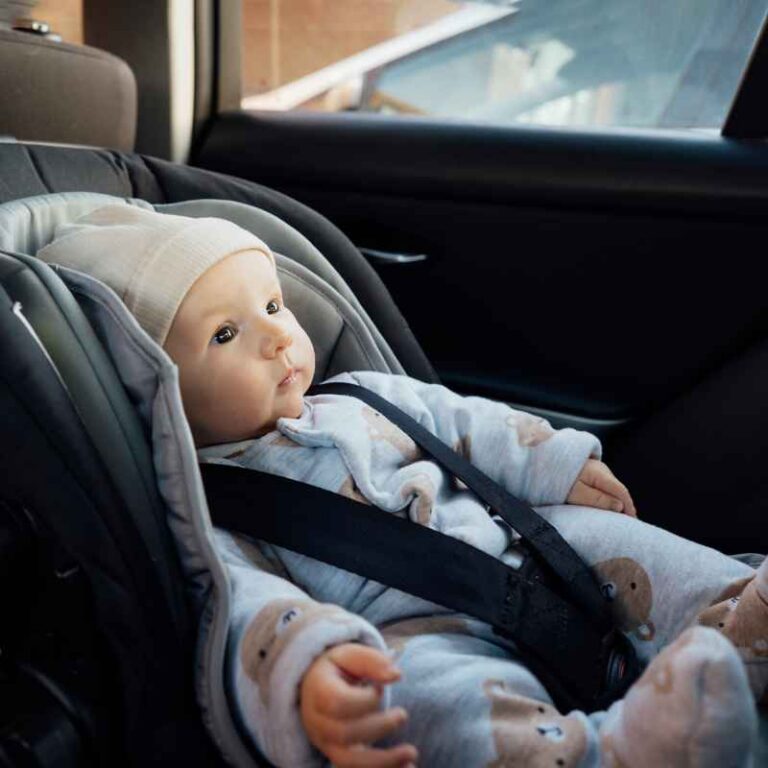 Does Alamo Rent Car Seats