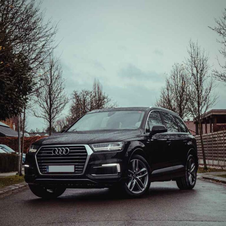Does Audi Make A Hybrid Car