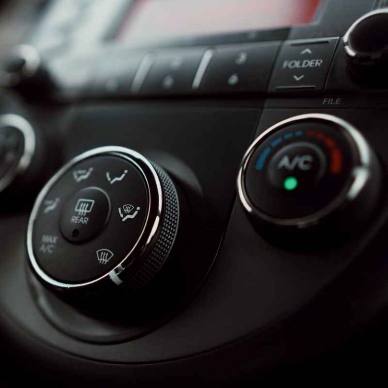 Does Coolant Affect Ac In A Car