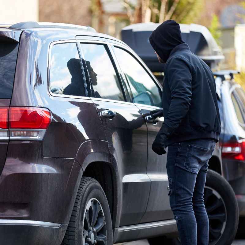 Does Insurance Cover Car Theft?