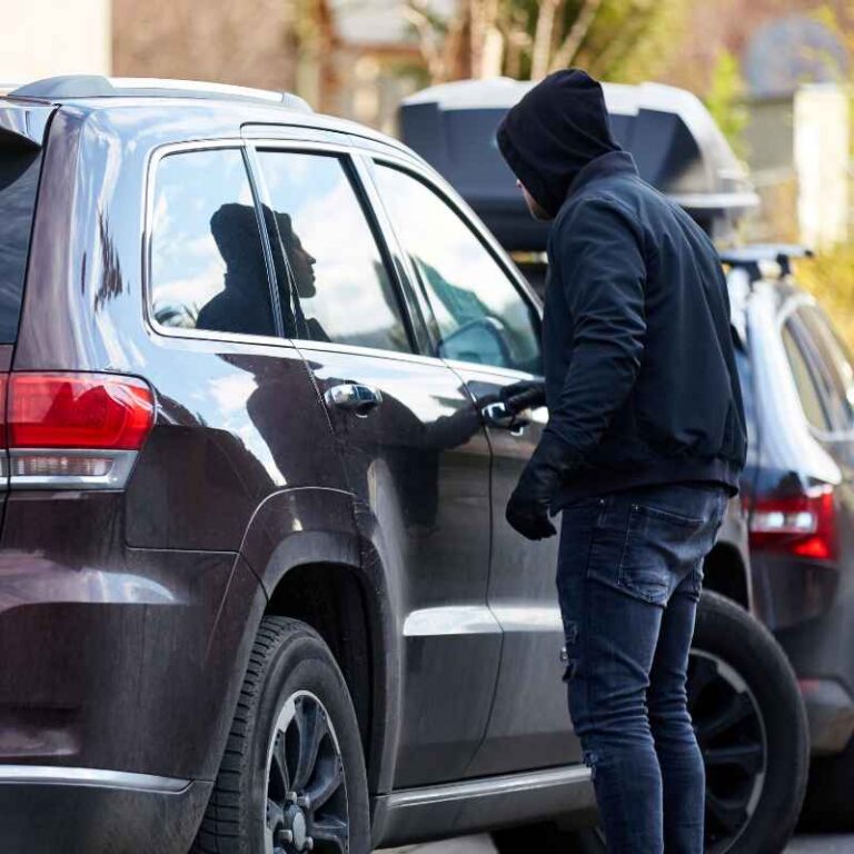 Does My Car Have An Anti-Theft Device?