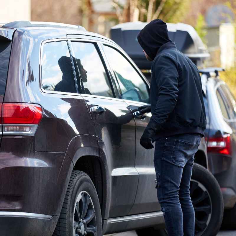 Does My Car Have An Anti-Theft Device?