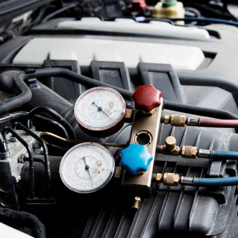 Does Valvoline Put Freon In Your Car