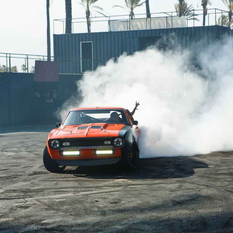 How Cars Make Carbon Monoxide