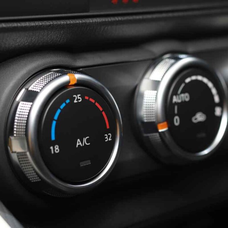 How Cold Should Car Ac Be On A 100 Degree Day