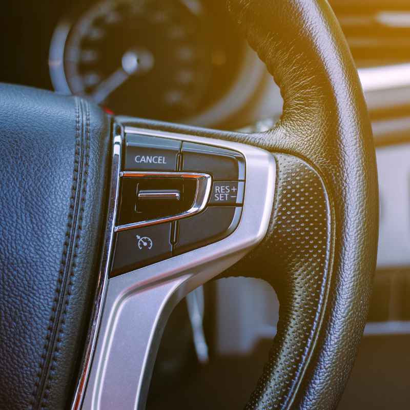 How Does Basic Cruise Control Work?