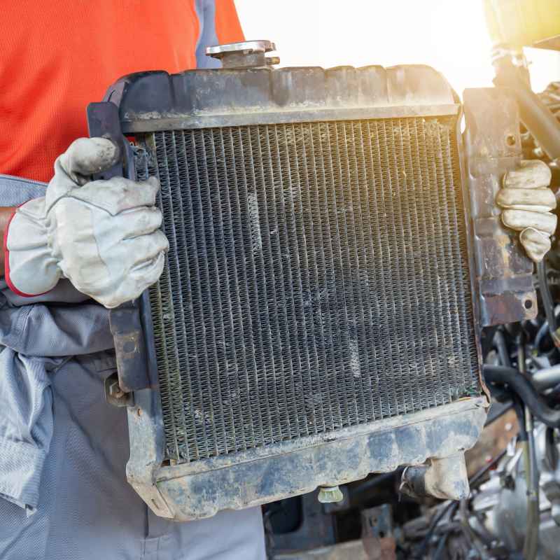 How Long Does A Car Radiator Last