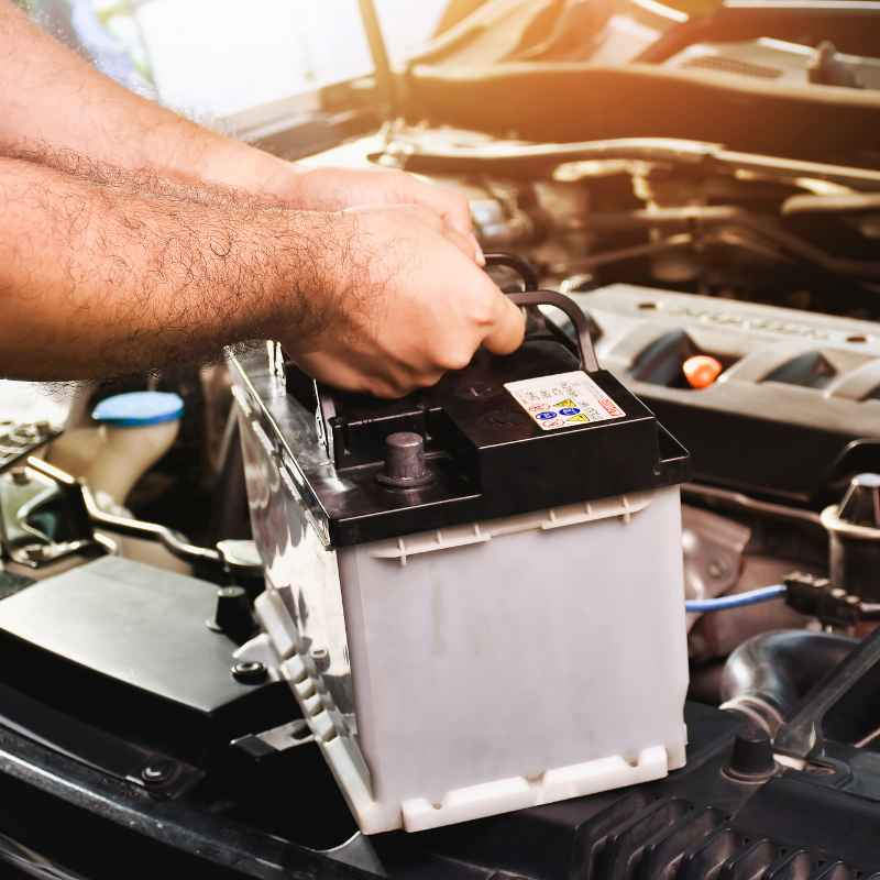 How Long Should A Car Battery Last