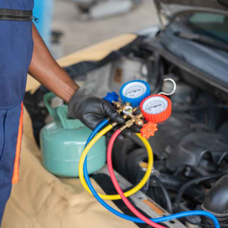 How Much Does A Car Ac Diagnostic Cost
