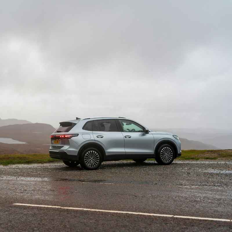 How Much To Rent A Car In Scotland