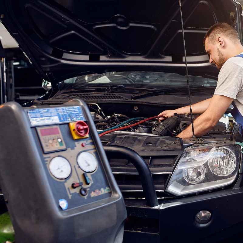 How Often To Refill Freon In A Car