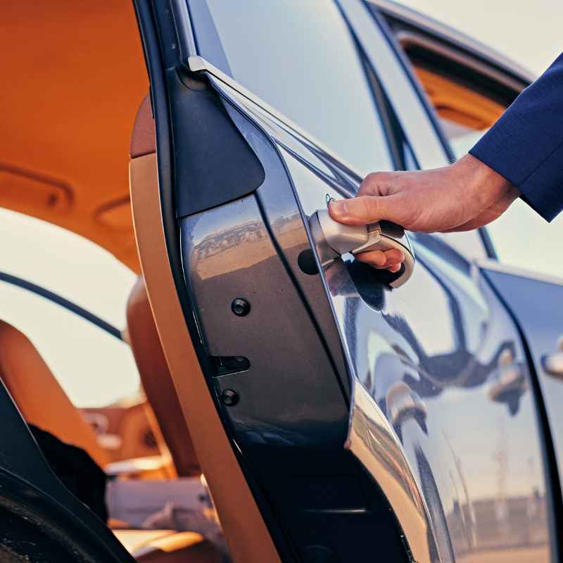 How To Adjust Car Door Alignment Like A Pro