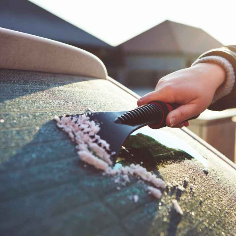 How To Buff Out Scrapes On A Car At Home