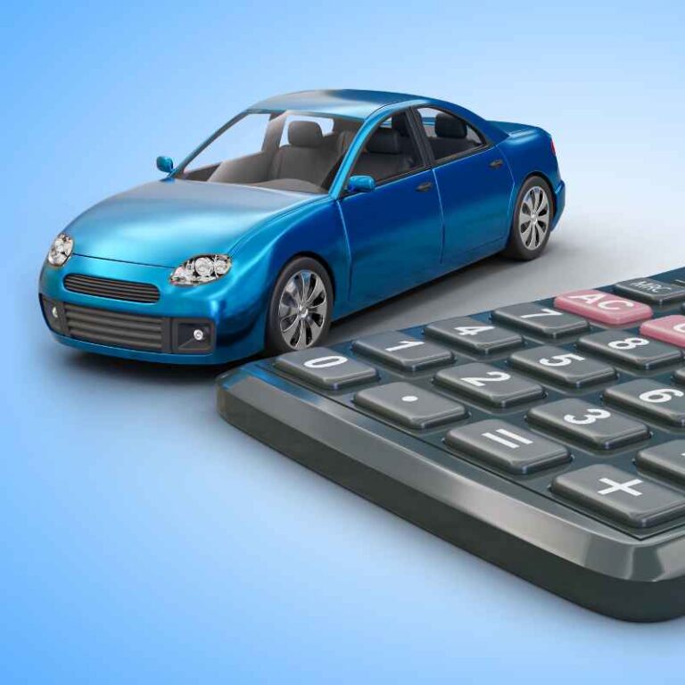 How To Calculate Interest On A Car Loan Manually