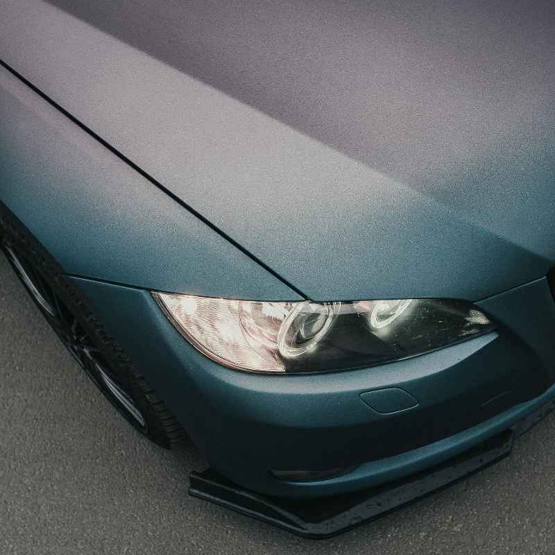 How To Care For Matte Car Paint Without Ruining The Finish