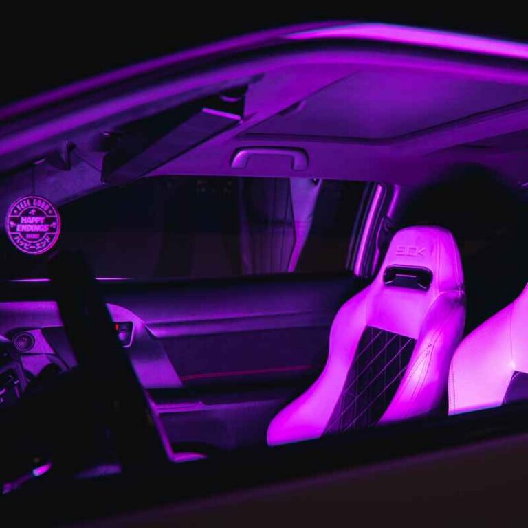 How To Change Interior Car Lights Easily