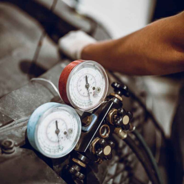 How To Check Freon Level In A Car Without A Mechanic