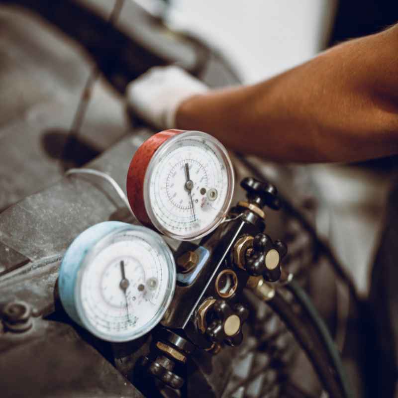 How To Check Freon Level In A Car Without A Mechanic