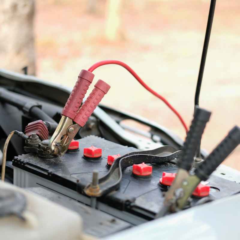 What is Car Battery Corrosion