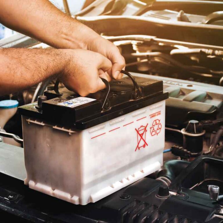 How To Clean Car Battery Cables