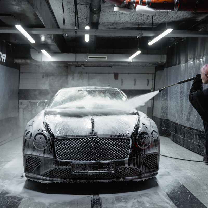 How To Do A Proper Car Wash At Home