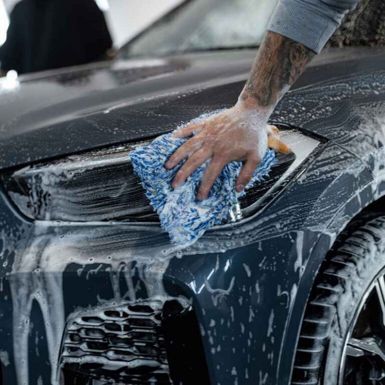 How To Do Car Detailing At Home Like A Professional