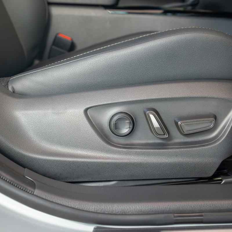How To Fix An Electric Car Seat That Won'T Move